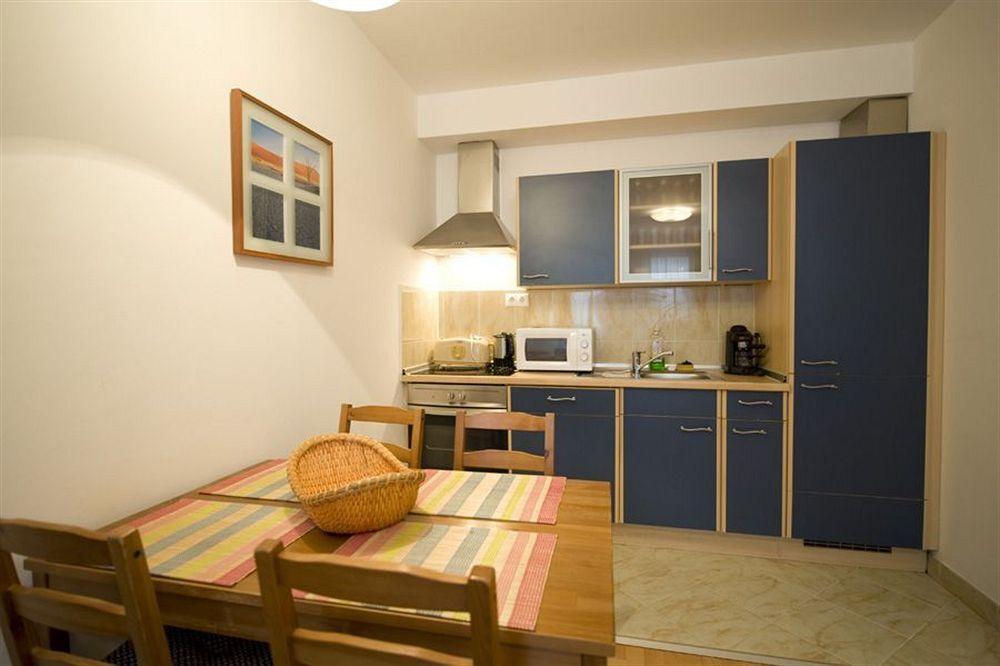 Aboriginal Budapest Apartments Exteriör bild