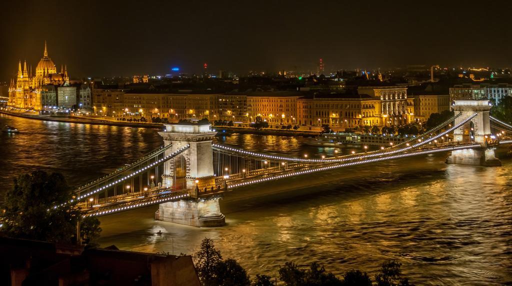 Aboriginal Budapest Apartments Exteriör bild