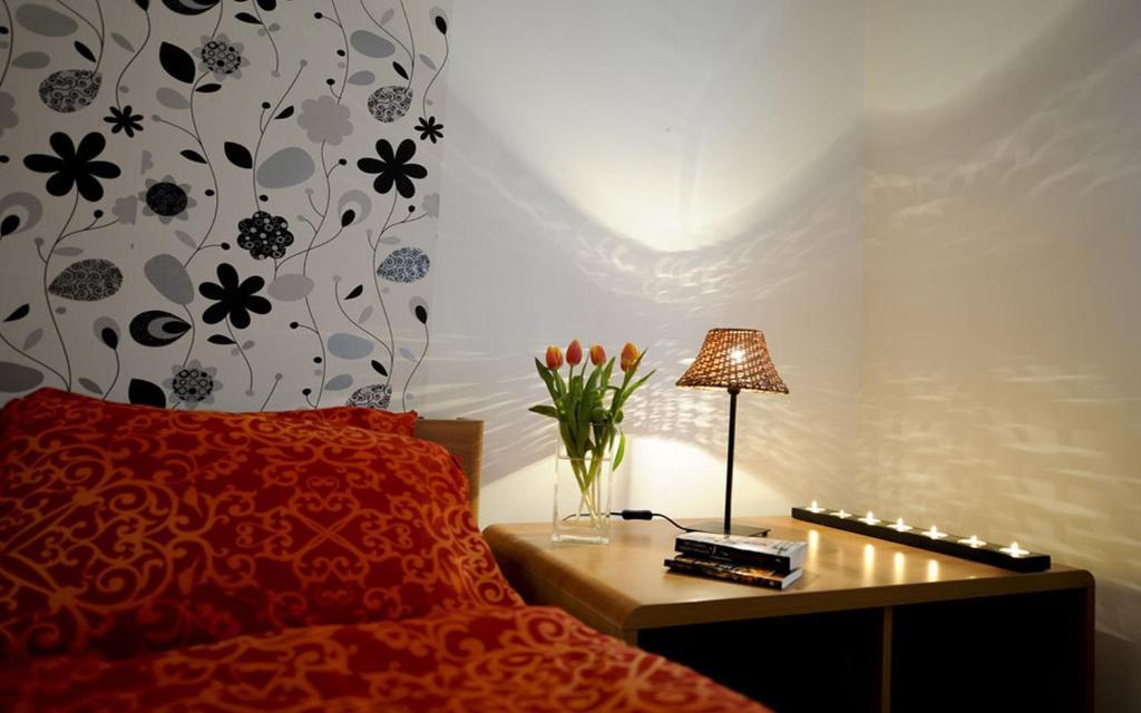 Aboriginal Budapest Apartments Rum bild
