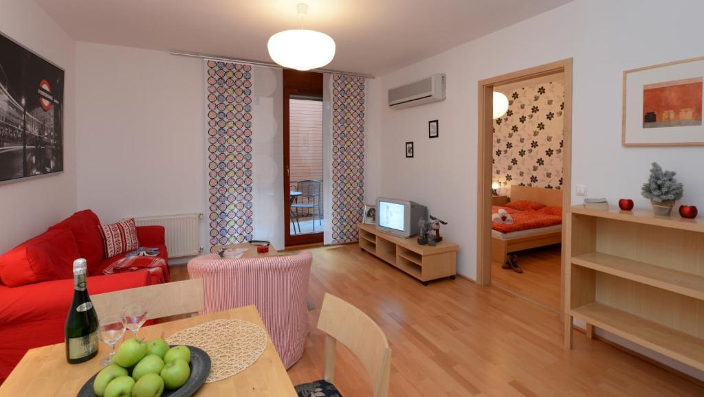 Aboriginal Budapest Apartments Exteriör bild