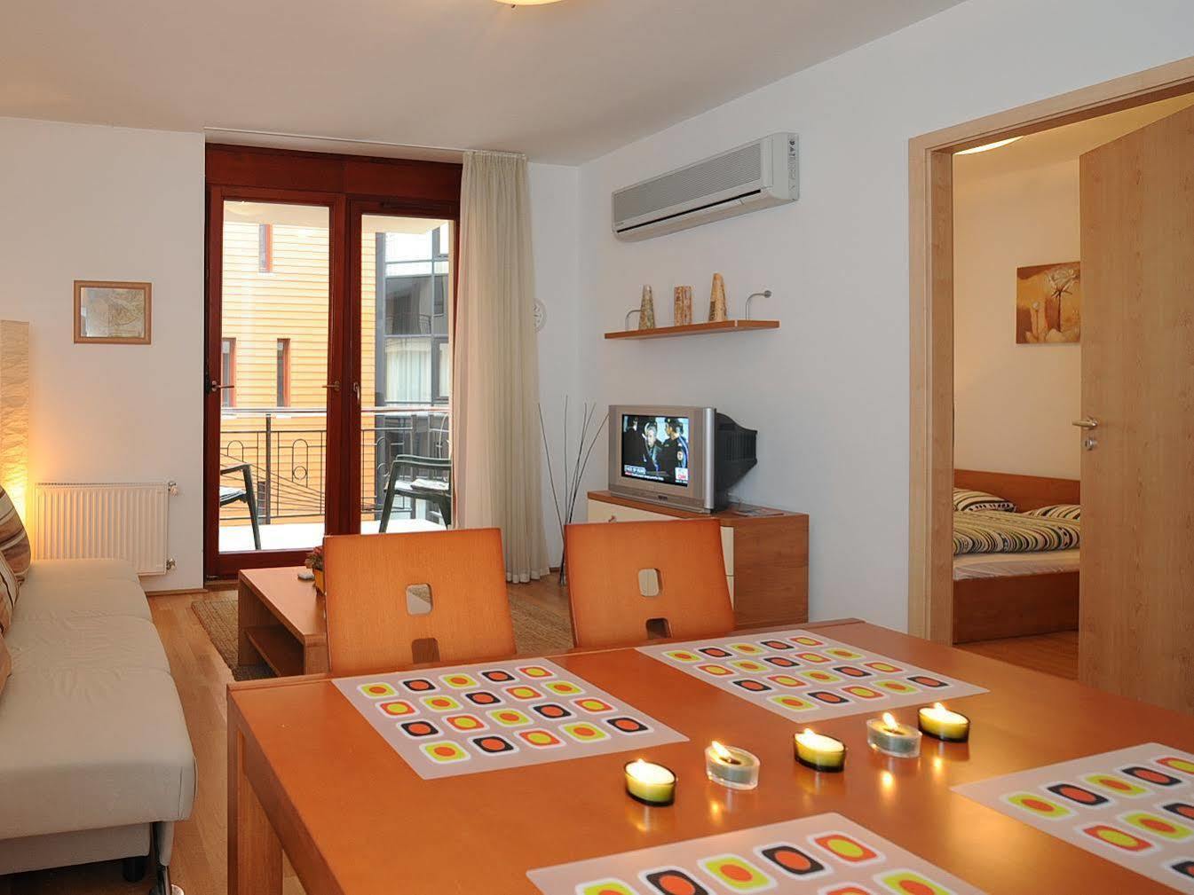 Aboriginal Budapest Apartments Exteriör bild