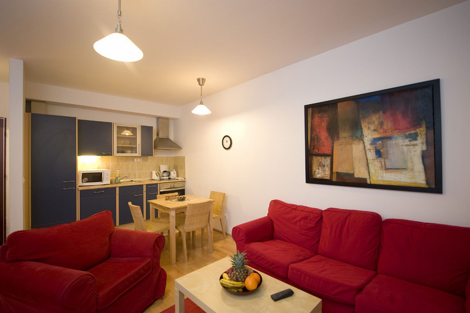 Aboriginal Budapest Apartments Exteriör bild